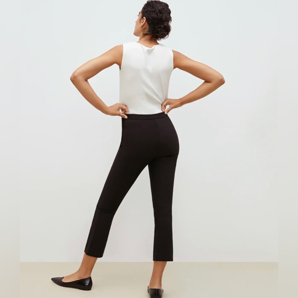 EUC MM Lafleur Oshima Pant Size 16 Black